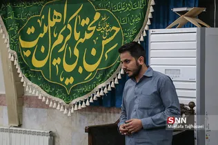 اعزام دانشجویان بسیجی به شهر سیل زده لرستان