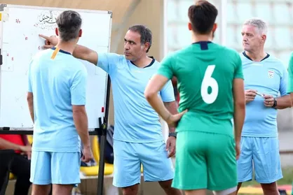 مهدوی&zwnj;کیا مقابل پرسپولیس به میزبانی آزادی