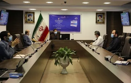 وزیر نیرو ۶۲ طرح شرکت توزیع برق بوشهر را افتتاح کرد
