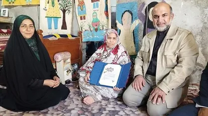 &laquo;فرا تهران&raquo; به جزیره هرمز رسید