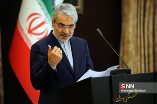 محمدباقر نوبخت سخنگوی دولت