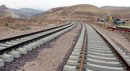 افتتاح راه آهن بستان آباد - تبریز  در خرداد ماه