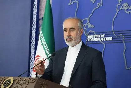 ایران ارسال تسلیحات و پهپاد برای استفاده در جنگ اوکراین را تکذیب کرد