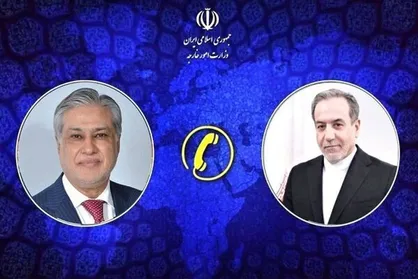 عراقچی: ایران عاملان ترور اتباع پاکستانی را مجازات می&zwnj;کند
