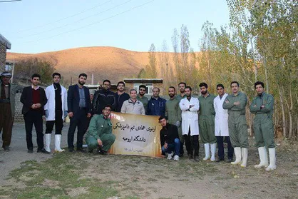 اردو&zwnj;های جهادی بسیج دانشجویی دانشگاه ارومیه آغاز می&zwnj;شود