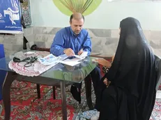 جهادگران دانشگاه علوم پزشکی گیلان در روستا‌های زکابر و سنگرود خدمت‌رسانی کردند