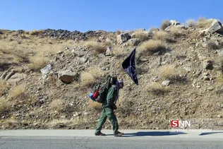 زائران پیاده