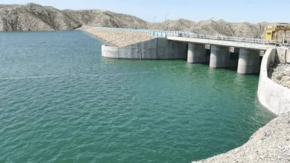 تنها ۱۵ درصد ظرفیت مخازن سدهای خراسان شمالی آب دارد