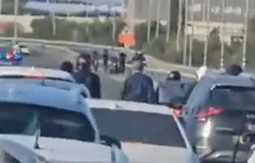 ادامه نگرانی‌ها از وقوع حادثه امنیتی؛ کشف یک خودروی مشکوک