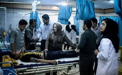 بیش از ۲۰۰ مصدوم درپی نشت گاز در دزفول/ پلیس درپی دستگیری مظنونان