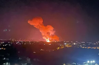 حملات هوایی رژیم صهیونیستی به جنوب لبنان