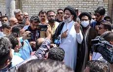 حضور امام جمعه اهواز در شرکت هفت‌تپه / مشکلات کارگران به اطلاع حجت‌الاسلام موسوی‌فرد رسید + فیلم