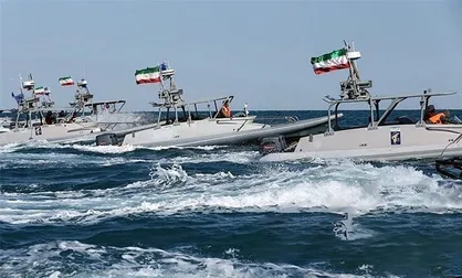 پاسخ مثبت سپاه به درخواست کمک شناور تجاری در تنگه هرمز
