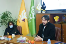 جشنواره نمایش عروسکی تلویزیونی کودک و انجمن نمایشگران عروسکی تفاهم نامه امضا کردند / همکاری پیشکسوتان حوزه کودک با جشنواره