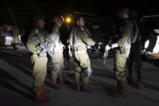 تجاوز اشغالگران صهیونیست به مناطقی از خاک سوریه