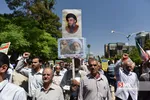 روز جهانی قدس در شیراز