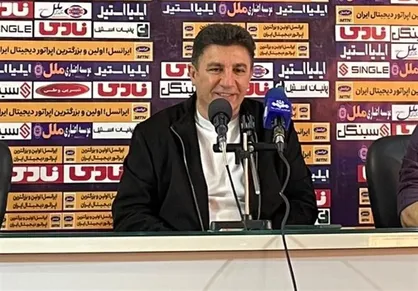 قلعه نویی: برای باگناما کارت دائم بازی صادر شده پس هیچ اتفاقی رخ نداده است