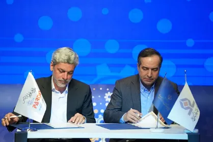 انتظامی: تفاهم&zwnj;نامه وزارت ارشاد و پارک فناوری پردیس به تجاری&zwnj;سازی کسب و کار&zwnj;های حوزه فرهنگ کمک می&zwnj;کند