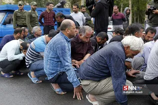 دستگیری دلالان قاچاق دارو