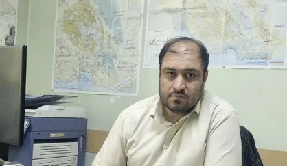 اجرای پویش ملی لبخند ایران در استان کرمان