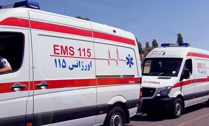 جزییات حادثه انحراف اتوبوس در جاده کرمان به رفسنجان