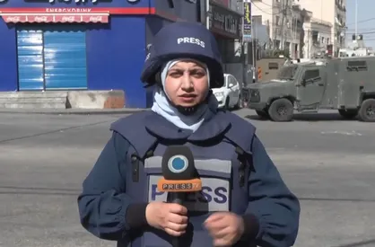 بازداشت غیرقانونی خبرنگار پرس تی&zwnj;وی تا ۶ مهر تمدید شد