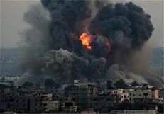 درخواست تحکیم وحدتی‌ها از دانشجویان آزادی‌خواه برای حمایت از مردم فلسطین