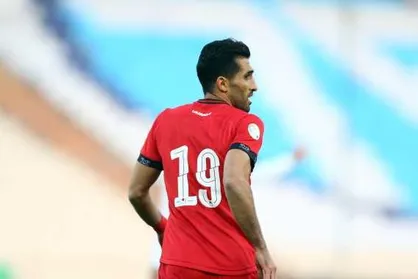 پرسپولیس سال ۱۴۰۰ را با کیت جدید آغاز می&zwnj;کند