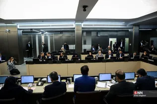 نشست مشترک کمیسیون عمران مجلس شورای اسلامی و دیوان محاسبات کشور