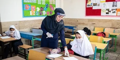 افت تحصیلی را در تمام دروس و پایه&zwnj;ها شاهدیم