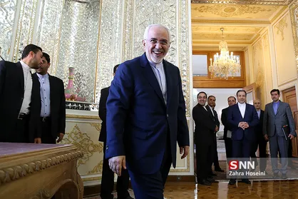 حضور ظریف در هشتمین کنفرانس وزرای خارجه &laquo;قلب آسیا&raquo;