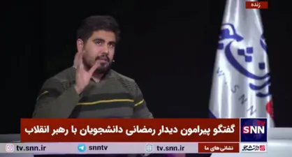 مریمی: استقلال دانشگاه مسئله&zwnj;ای کلان و فراتر از جناح&zwnj;بندی&zwnj;ها است+فیلم