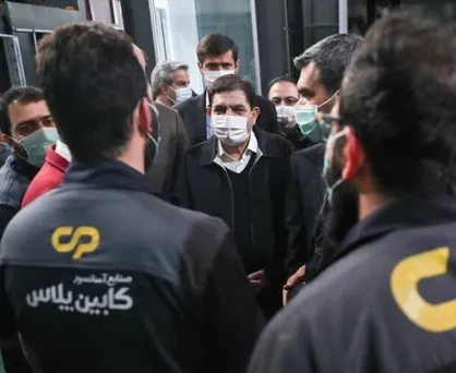 مخبر: واحد&zwnj;های تولیدی تعطیل احیا می&zwnj;شوند/ عزم دولت برای رفع موانع تولید