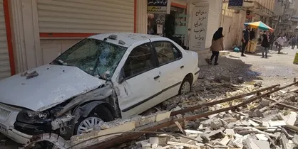 اورژانس: زلزله مسجد سلیمان کشته نداشت / هلال احمر: یک فوتی داریم