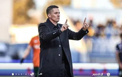 زمان بازگشت اوسمار به تمرینات پرسپولیس