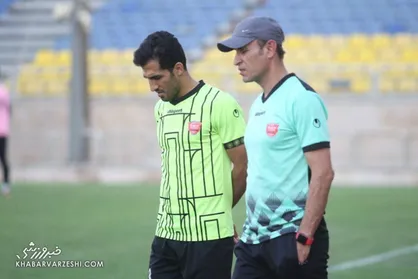 ۲ ستاره پرسپولیس بازی سوپرجام را از دست دادند