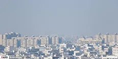 مدیرکل هواشناسی تهران: باد غروب امروز هوای تهران را پاک می‌کند