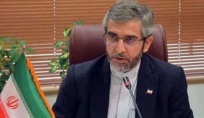 باقری با مقام&zwnj;های فرانسوی و جمعه با مقام&zwnj;های انگلیسی دیدار می&zwnj;کند