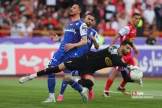 بیرانوند: حالا ساپینتو برود رئال مادرید را شکست دهد!