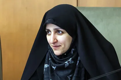 بهروزآذر: سهم مدیریت زنان در شرکت&zwnj;های دانش&zwnj;بنیان باید به ۳۰ درصد برسد + فیلم