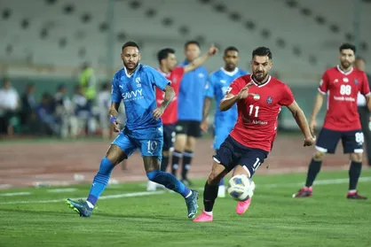 پلنگ مازندران توان رقابت با بازیکنان اروپایی را نداشت / سوغاتی الهلال از ایران 3 امتیاز از 3 گل
