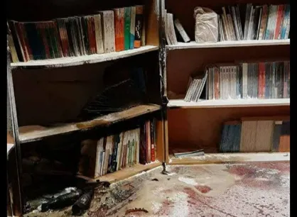 واکنش شورای تبیین مواضع بسیج دانشجویی تهران بزرگ نسبت به حادثه آتش&zwnj;سوزی دفتر بسیج دانشگاه آزاد تهران شمال