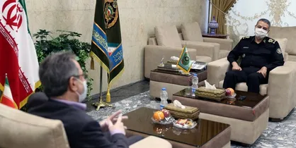 استاندار تهران: ارتش در مقابله با کرونا قوت قلبی برای مردم شد