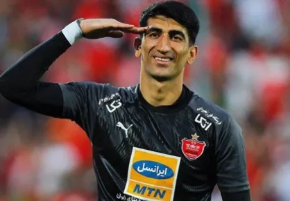 کمپین جدید کنفدراسیون فوتبال آسیا با حضور علیرضا بیرانوند