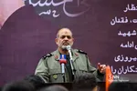 سوگواری شهادت سردار سلیمانی