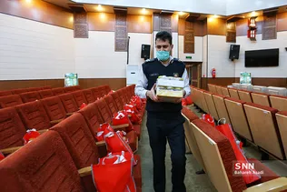 پنجمین رزمایش کمک مومنانه سازمان آتش نشانی
