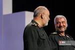 مراسم رونمایی از آثار اسنادی و پژوهشی دفاع مقدس