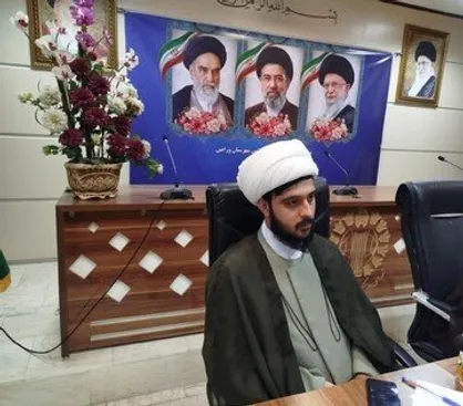 اقامه نماز بیعت در ۲۵ مسجد ورامین
