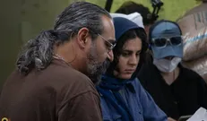 محمد خراط‌زاده‌آستیم با «لیدوکائین» به سینما بازگشت