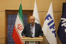 رئیس فدراسیون فوتبال: ادامه بازی‌های لیگ برتر به صورت متمرکز برگزار می‌شود+ فیلم